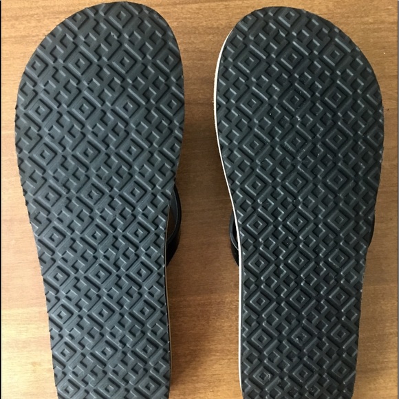 Tory Burch Jeweled Flip Flops - Picture 5 of 7